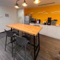 PSA Corporation - Tanjong Pagar Complex | Product Seen: [Customised Butcher x Anderson Bar Table & Tristan Barstool]